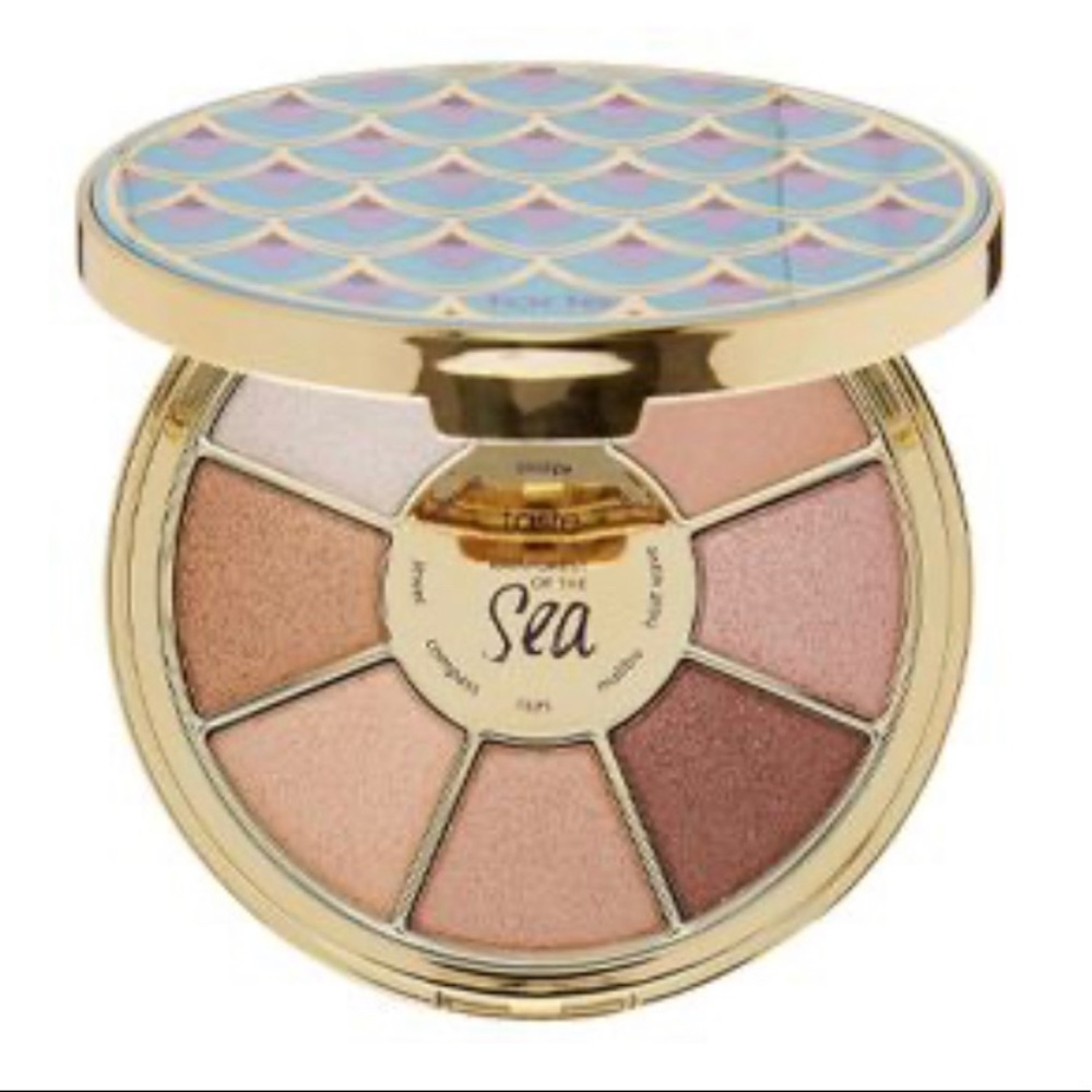 Tarte RAINFOREST OF THE SEA Volume I EyeShadow Palette